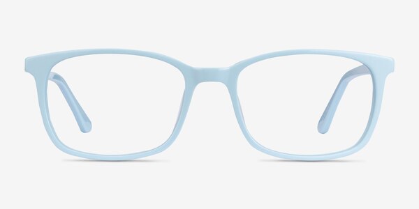 Equality Bleu Acétate Montures de lunettes de vue