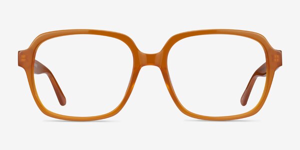 Tompkins Mellow Yellow Acétate Montures de lunettes de vue