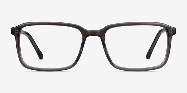 Rafferty Gray Acetate Eyeglass Frames