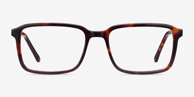 Rafferty Tortoise AcetateEyeglass Frames from EyeBuyDirect, Front View