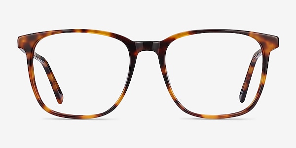 Finn Tortoise Acetate Eyeglass Frames