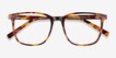 Finn Tortoise AcetateEyeglass Frames from EyeBuyDirect, Closed View