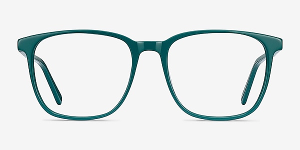 Finn Teal Acetate Eyeglass Frames