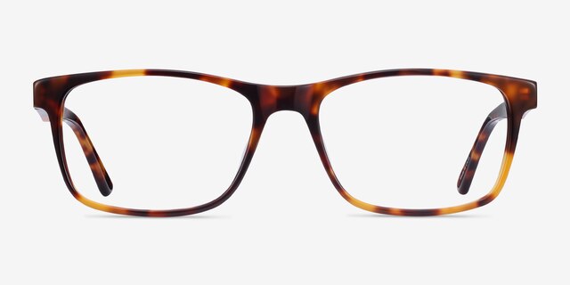 Pochi Tortoise AcetateEyeglass Frames from EyeBuyDirect, Front View