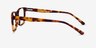 Pochi Tortoise AcetateEyeglass Frames from EyeBuyDirect, Side View
