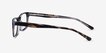 Vista Floral AcetateEyeglass Frames from EyeBuyDirect, Side View