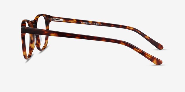 Alastor Tortoise AcetateEyeglass Frames from EyeBuyDirect, Side View
