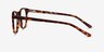 Alastor Tortoise AcetateEyeglass Frames from EyeBuyDirect, Side View