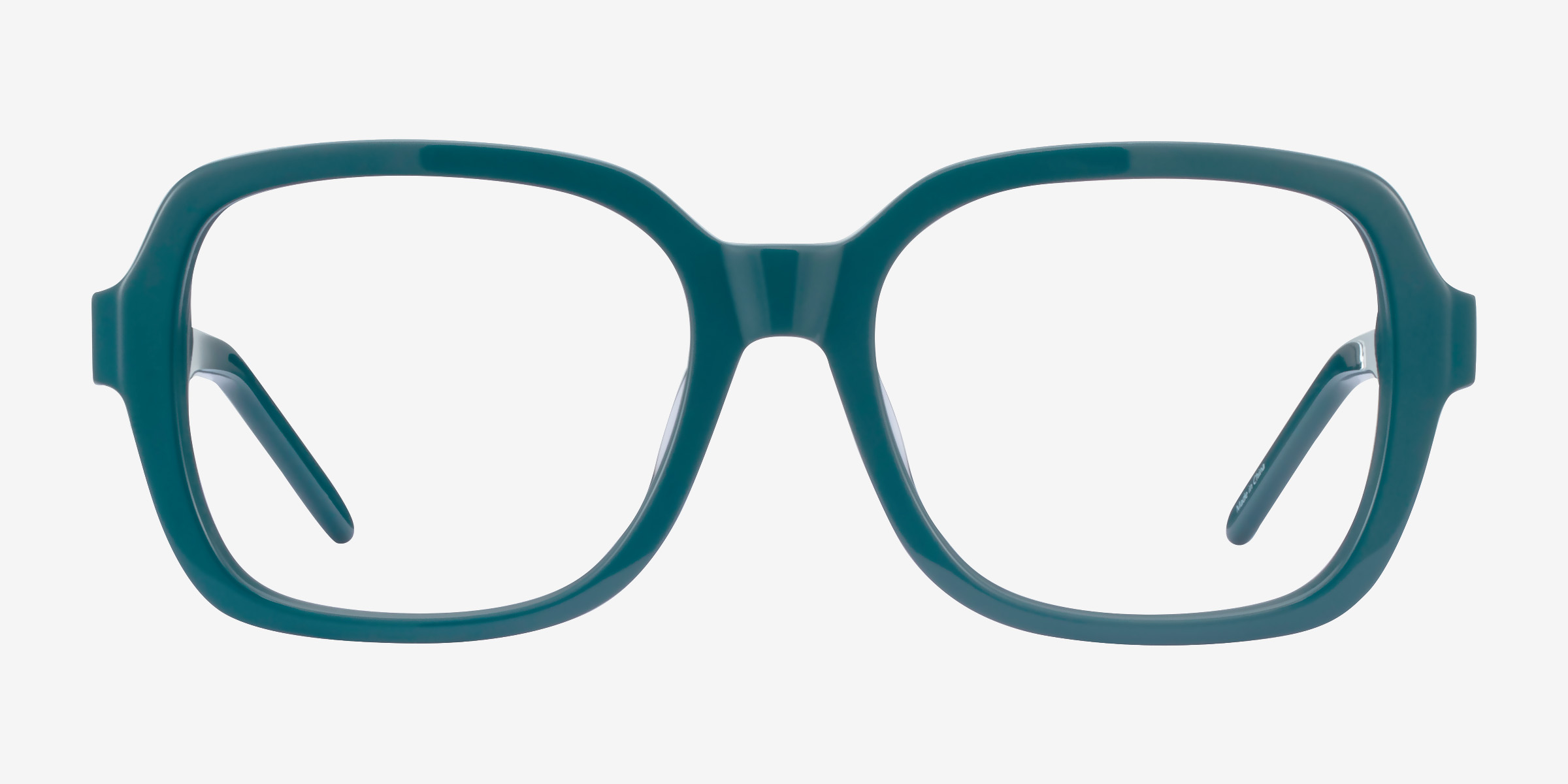 Renee Rectangle Teal Full Rim Eyeglasses Eyebuydirect Canada