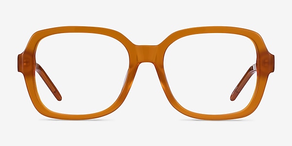 Renee Mellow Yellow Acétate Montures de lunettes de vue