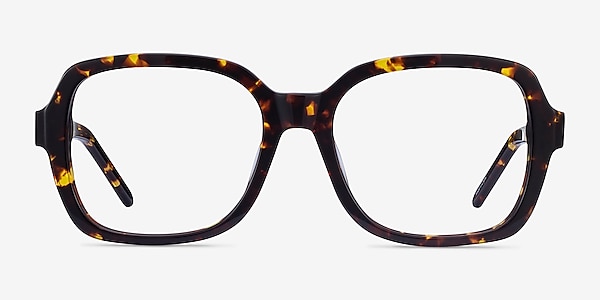 Renee Tortoise Acetate Eyeglass Frames