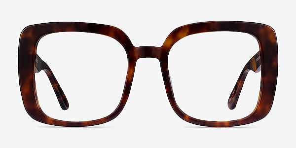 Heather Écailles Acétate Montures de lunettes de vue
