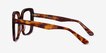 Heather Tortoise AcetateEyeglass Frames from EyeBuyDirect, Side View