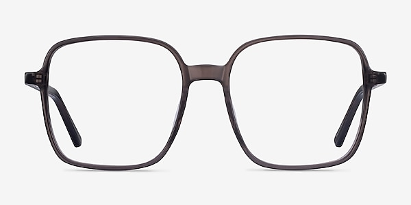 Sixto Gris Acétate Montures de lunettes de vue