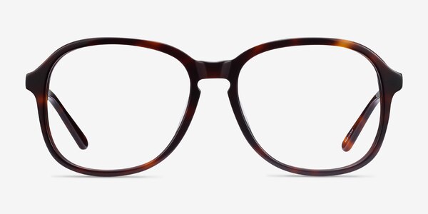 Randy Tortoise Acetate Eyeglass Frames