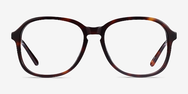 Randy Tortoise Acetate Eyeglass Frames