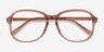 Randy Brown AcetateEyeglass Frames from EyeBuyDirect, Closed View