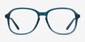 Randy Teal AcetateEyeglass Frames from EyeBuyDirect, Front View