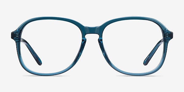 Randy Teal Acétate Montures de lunettes de vue