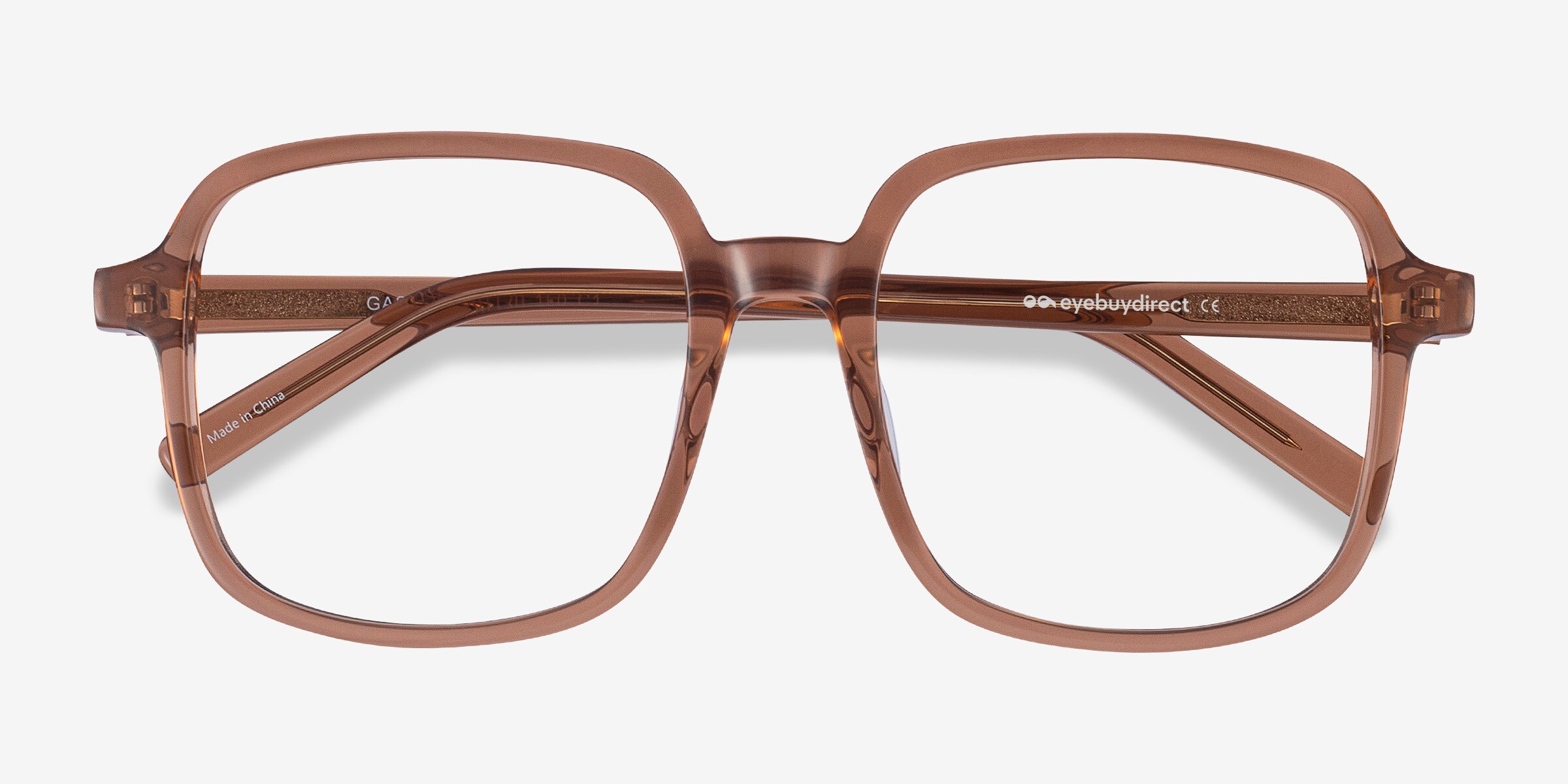 Monture De Lunettes Enjoy E 6014 Argent Carrée - Titane/métal/plastique, Neuve Avec étiquette