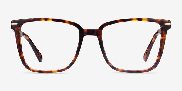 Canvas Tortoise Acetate Eyeglass Frames