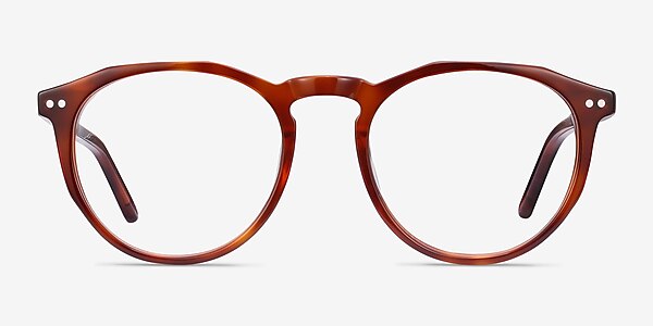 Planete Tortoise Acetate Eyeglass Frames