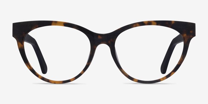 Paula Écailles Acétate Montures de lunettes de vue d'EyeBuyDirect