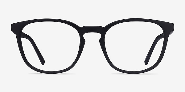 Persea Basalt Plastic Eyeglass Frames