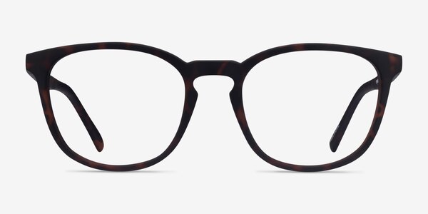 Persea Warm Tortoise Éco-responsable Montures de lunettes de vue