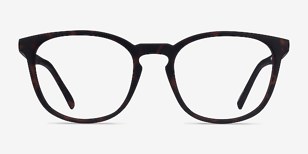 Persea Warm Tortoise Plastique Montures de lunettes de vue