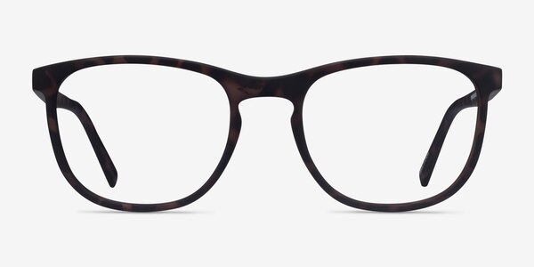 Catalpa Warm Tortoise Éco-responsable Montures de lunettes de vue