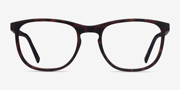 Catalpa Light Tortoise Éco-responsable Montures de lunettes de vue