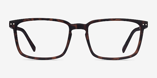 Moringa Warm Tortoise Eco-friendly Eyeglass Frames