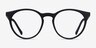 Ginkgo Basalt Eco-friendlyEyeglass Frames from EyeBuyDirect, Front View