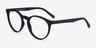 Ginkgo Basalt Eco-friendlyEyeglass Frames from EyeBuyDirect, Angle View