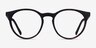 Ginkgo Warm Tortoise PlasticEyeglass Frames from EyeBuyDirect, Front View