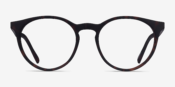 Ginkgo Warm Tortoise Plastic Eyeglass Frames