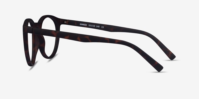 Ginkgo Warm Tortoise Eco-friendly Eyeglass Frames from EyeBuyDirect