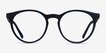 Ginkgo Abyssal Tortoise PlasticEyeglass Frames from EyeBuyDirect, Front View