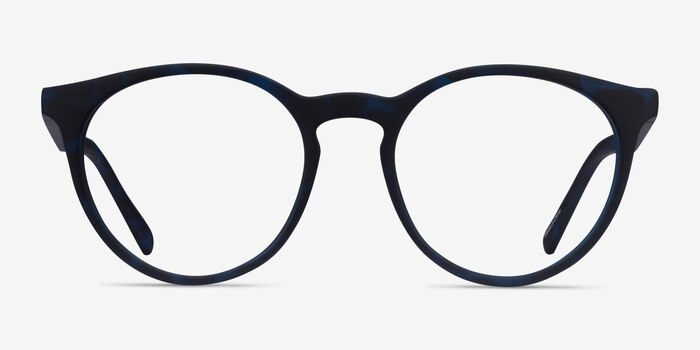 Ginkgo Abyssal Tortoise Eco-friendly Eyeglass Frames from EyeBuyDirect