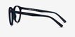 Ginkgo Abyssal Tortoise PlasticEyeglass Frames from EyeBuyDirect, Side View