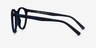 Ginkgo Abyssal Tortoise Eco-friendlyEyeglass Frames from EyeBuyDirect, Side View