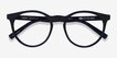 Ginkgo Abyssal Tortoise PlasticEyeglass Frames from EyeBuyDirect, Closed View