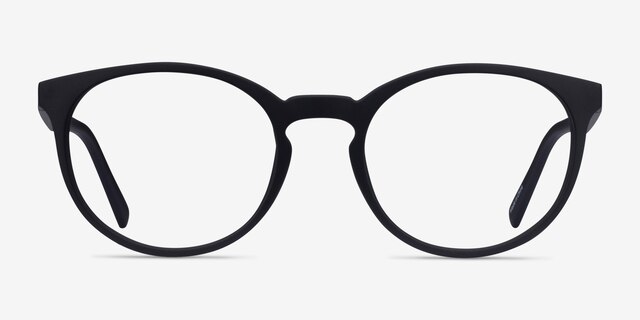 Citrus Basalt PlasticEyeglass Frames from EyeBuyDirect, Front View