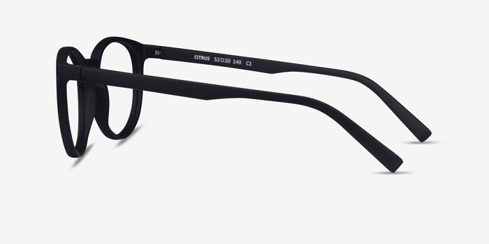 Citrus Basalt Eco-friendly Eyeglass Frames from EyeBuyDirect