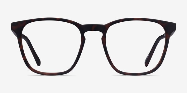Eucalyptus Warm Tortoise Éco-responsable Montures de lunettes de vue