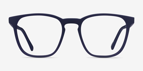 Eucalyptus Abyssal Blue Eco-friendly Eyeglass Frames