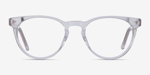 Notting Hill Transparent Acétate Montures de lunettes de vue