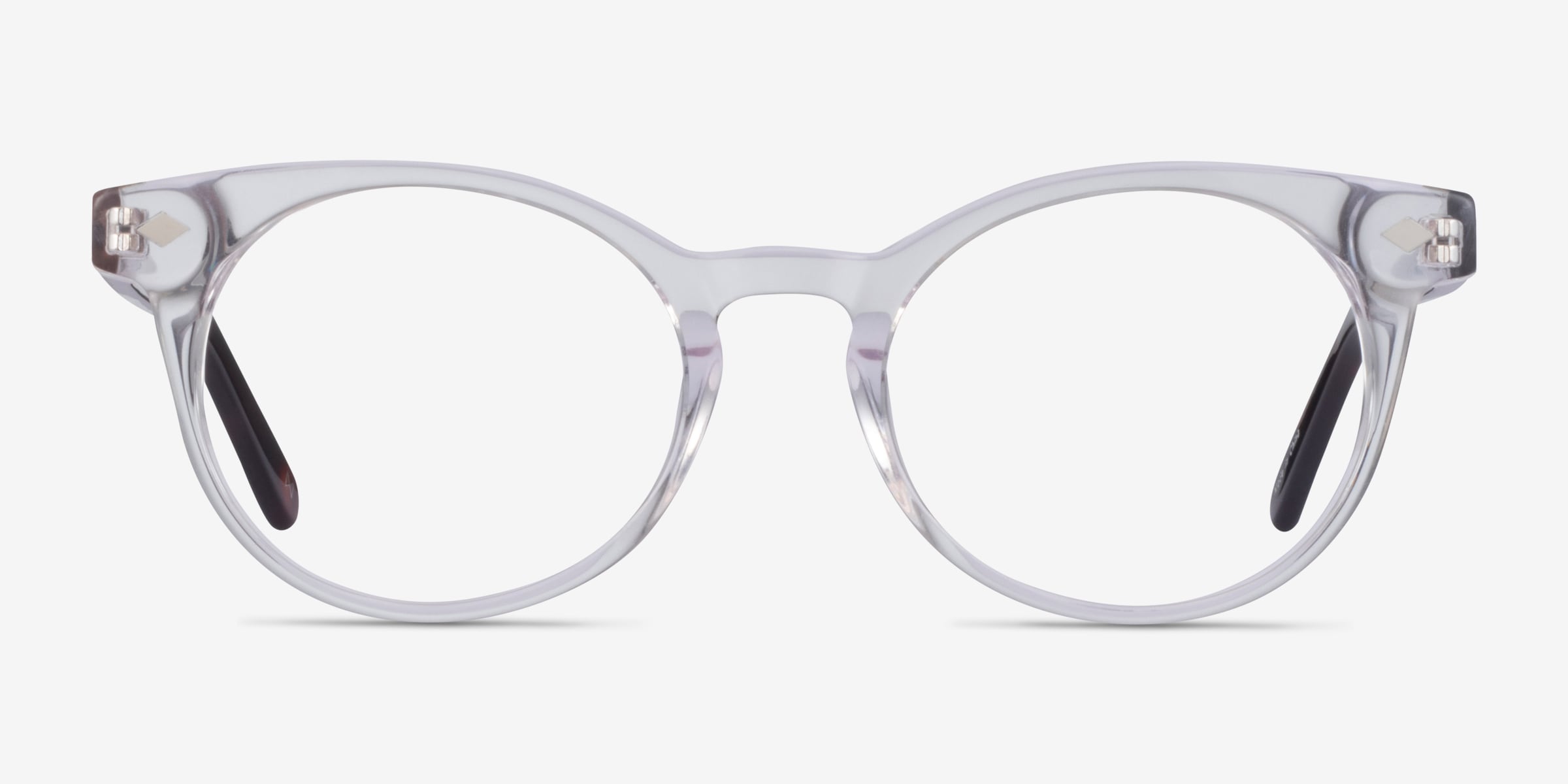 Clear and cheap tortoise eyeglasses