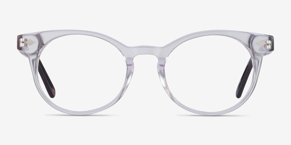 Concept Clear Tortoise Acétate Montures de lunettes de vue